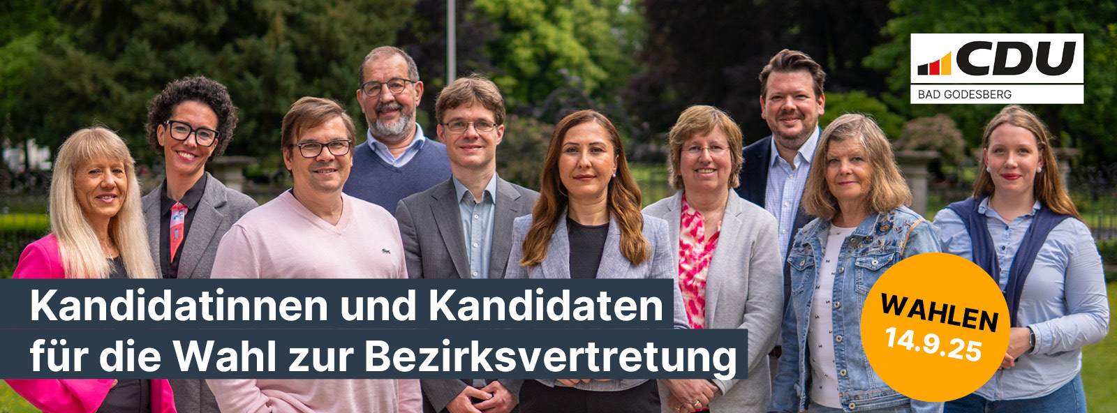CDU Bad Godesberg